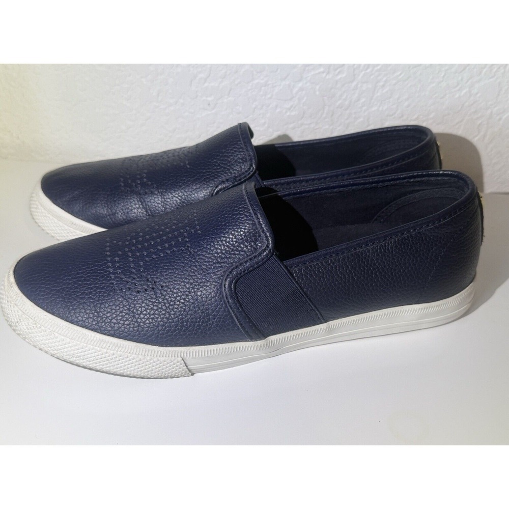 Lauren Ralph Lauren RLite Cushioning Slip-On Shoes Size 8B Blue - Picture 3 of 8